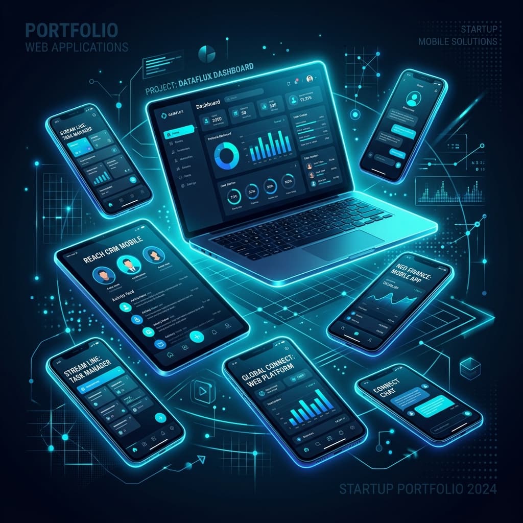 Mobile and Web Application Projects